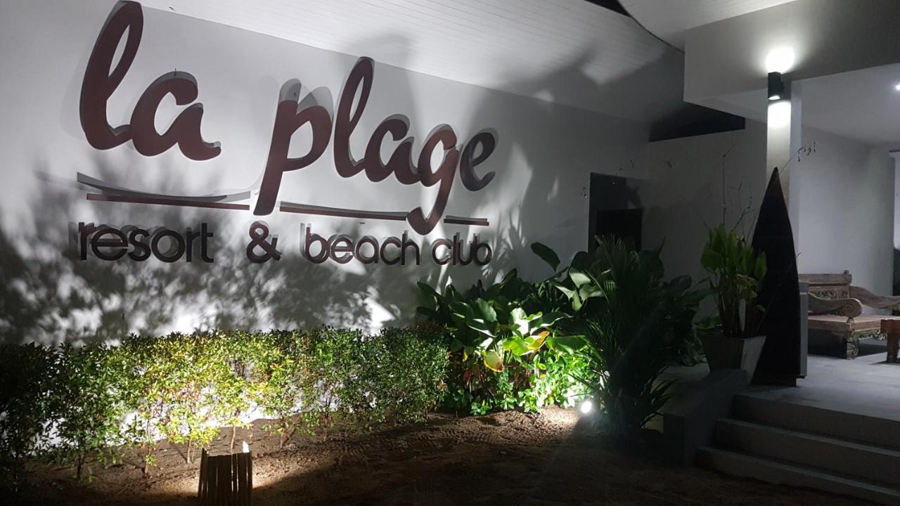 La Plage Resort & Beach Club 반 타이 외부 사진